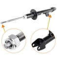 thumbnail image 5 of Shocks Struts,ECCPP Front Pair Shock Absorbers Strut Kits Compatible with 2005 2006 2007 2008 2009 2010 2011 for Chrysler 300,2006 2007 2008 2009 10 for Dodge Charger,05-08 for Dodge Magnum 72248, 5 of 5