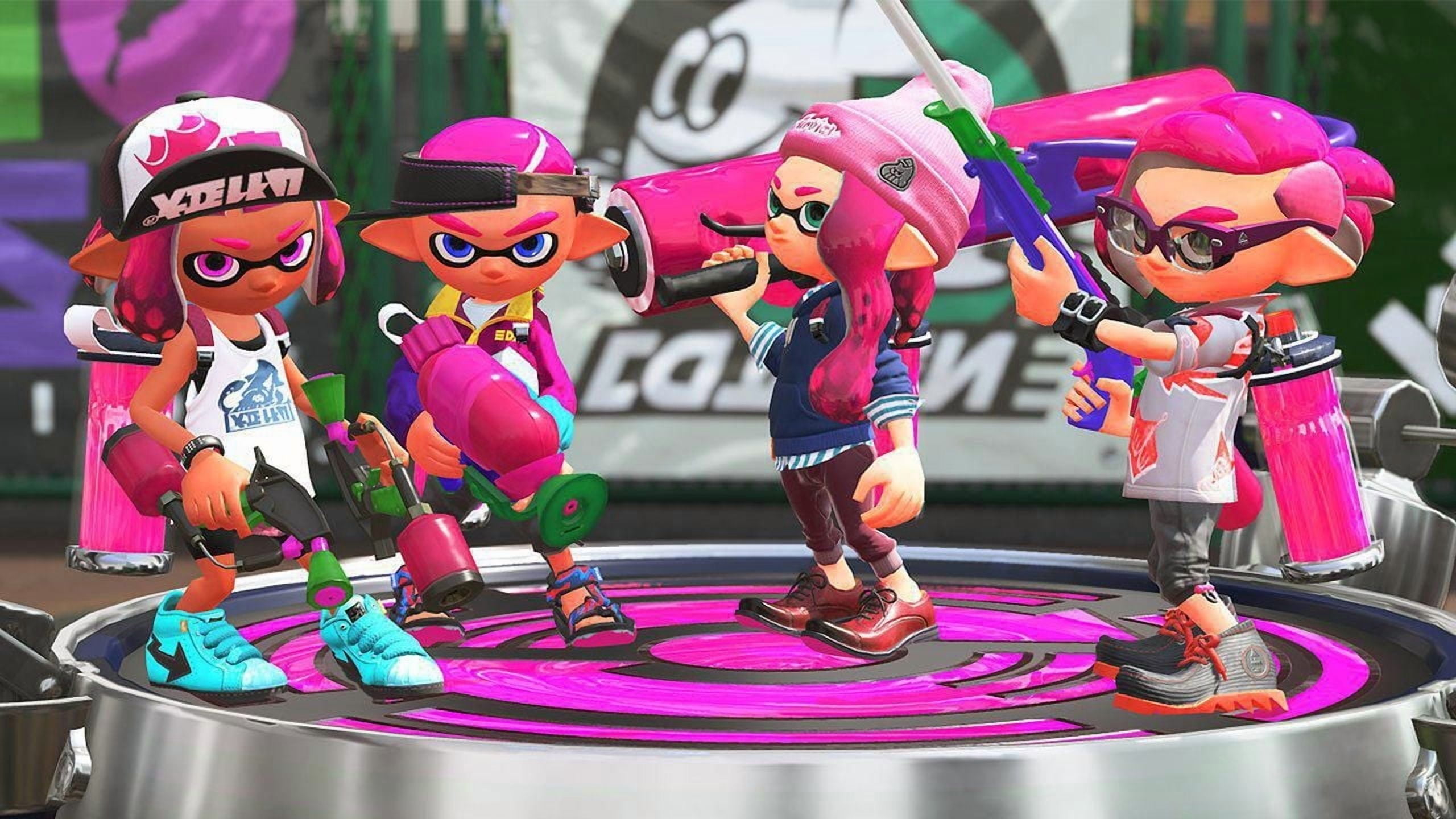 Nintendo Splatoon 2 (Nintendo Switch) - Walmart.ca