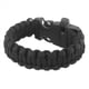 thumbnail image 2 of 4X Paracord Paracaidistas del Cable Emergencia Cuerda de Supervivencia Pulsera con Silbato Hebilla Exterior Acampa, 2 of 5