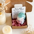 thumbnail image 3 of Bookk Pocket Mini Cute Mini Emotion With Encouragement Card Desk And Birthday Party Incentives, 3 of 6