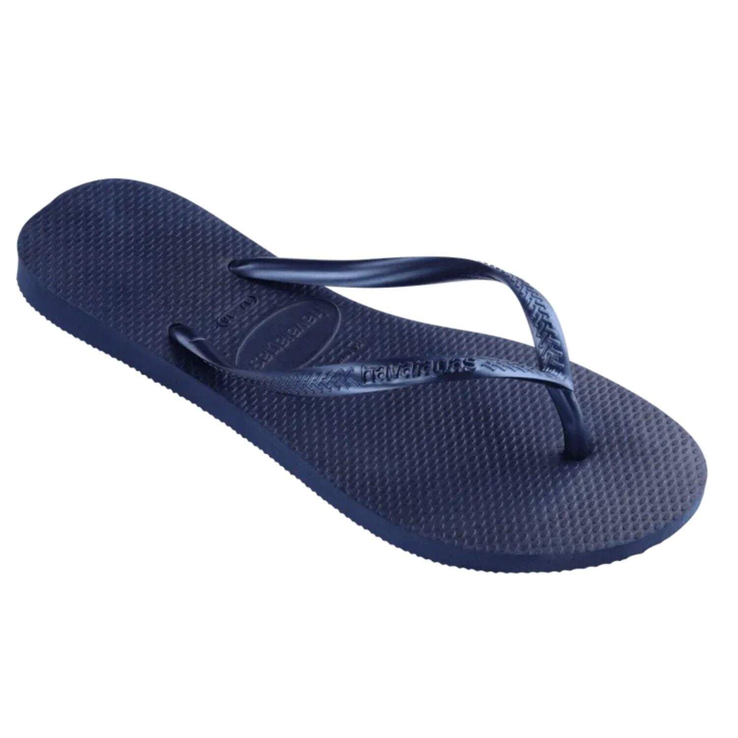 Havaianas for Men - Urban Basic Flip Flops - Indigo Blue - 8  display picture 1
