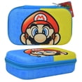 thumbnail image 1 of Super Mario Bros. Peeking Molded EVA Pencil Case, Blue, 1 of 1