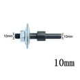 thumbnail image 1 of Outil de Perceuse Électrique Adaptateur d'Arbre 10mm Tige Triangulaire Résistant aux Hautes Températures Perceuses en Acier de Haute Qualité, 1 of 8