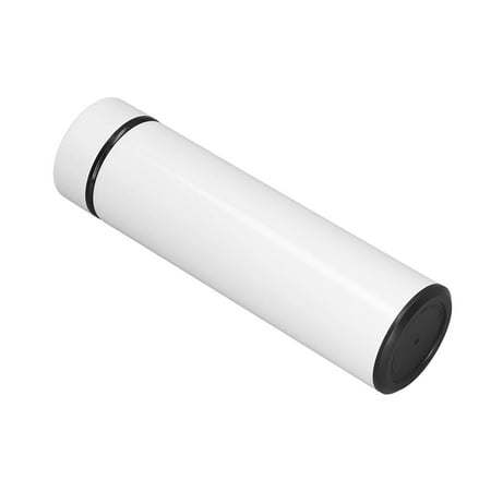 

Stainless Steel Bottle Vacuum Thermal Cup Compact Size Good Insulation 500ML Capacity With Tea Residue Filter For Outdoor Hiking