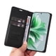 thumbnail image 3 of Funda para OPPO Reno 11 5G Estuche de Cuero PU Tipo Cartera con Ranuras para Tarjetas y Cierre Magnético, 3 of 5