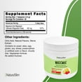 thumbnail image 2 of NaturalSlim MagicMag® Magnesium Citrate Powder - Raspberry Lemon - 8oz, 2 of 8