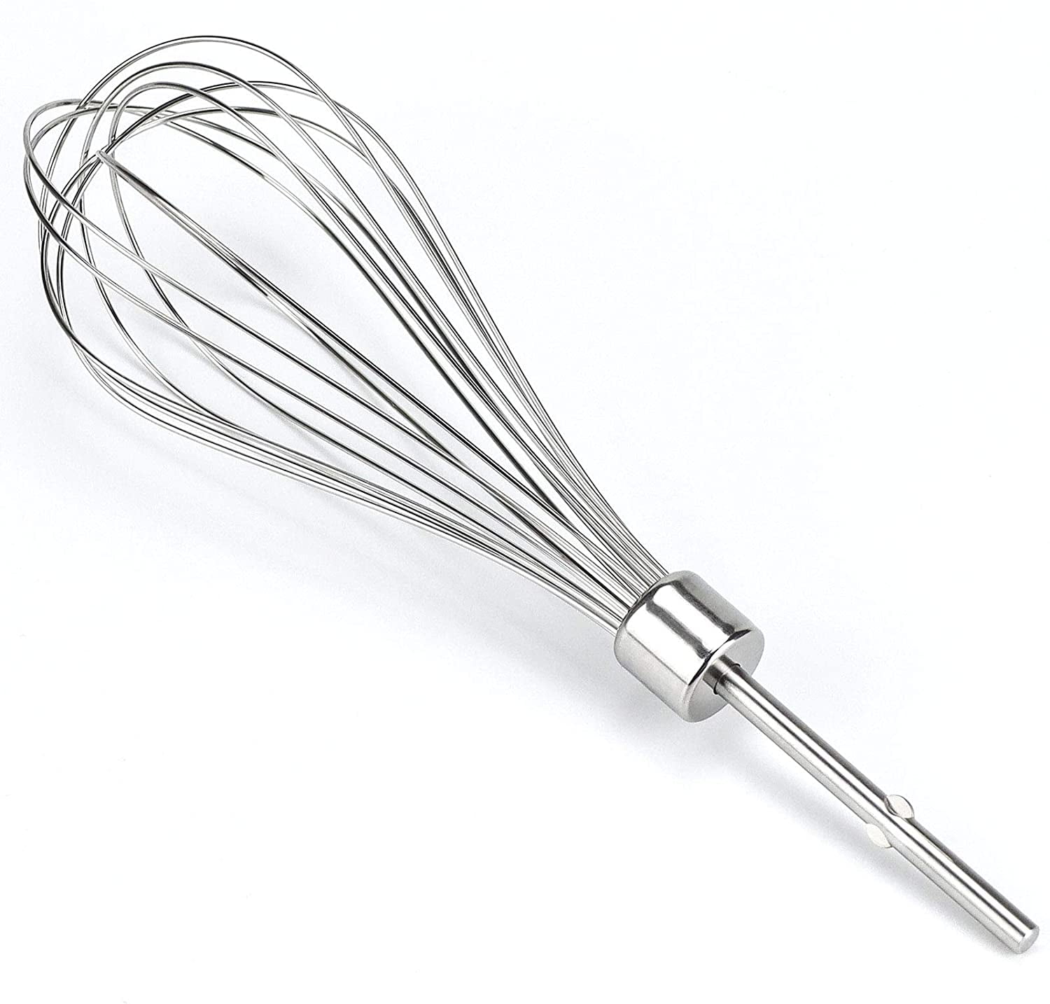 For KitchenAid Mixer Beaters Beaters Mixer 1pcs Eco-Friendly Egg Whisk  Replacement Stainless Steel For KitchenAid