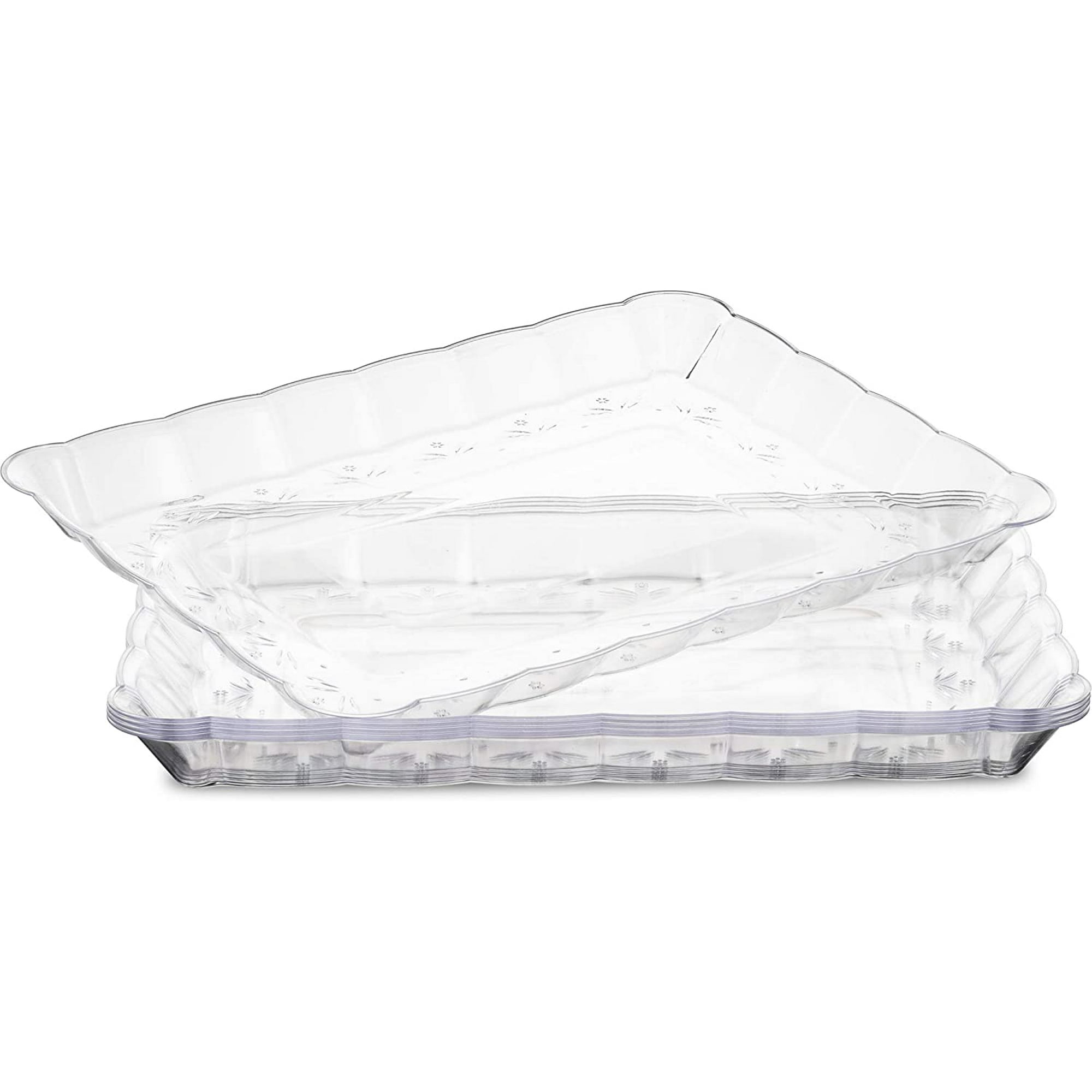 Disposable platters for parties hotsell