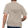 thumbnail image 2 of T-shirt à Manches Courtes Col Rond pour Hommes Confortable Tissu Respirant Polyvalent Couture Durable pour Usage Quotidien, 2 of 6