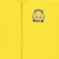 thumbnail image 4 of Pokemon Pikachu Costume Hoodie with 3D Ears, Long Sleeve Hooded Sweatshirt, Boys S-XL, 4 of 7