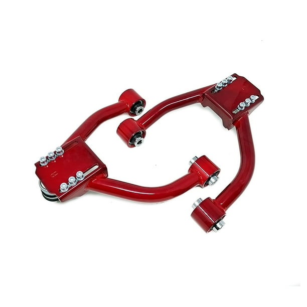Godspeed Ak 049 A Adjustable Front Upper Camber Arms With Spherical Bearing Honda Accord Cp 08 12 Walmart Com Walmart Com