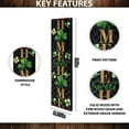 thumbnail image 5 of 36in Rustic Modern Farmhouse St. Patrick's Day "Home Sweet Home" Sign for Front Porch, St.Patrick's Outdoor Decor for Front Door, 5 of 5