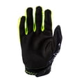 thumbnail image 2 of Oneal 2022 Matrix Gloves - Attack Black/Neon Yellow - X-Large, 2 of 2
