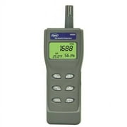 Supco Indoor Air Meter, 14 F to 140 F, LCD IAQ55