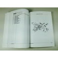 thumbnail image 3 of Kubota G4200H Tractor Operators Owners Manual Parts Catalog Set, 3 of 4