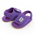 thumbnail image 2 of HULKLIFE Baby's Mesh Soft Bottom Anti-slip Toddler Shoes Sandals, 2 of 5