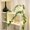 C, variant on Solar Leaf Vine String Lights, 196.85in Bendable Faux Metallic Leaf Garland Lights, Warm LED Waterproof Decor Light for Indoor Covered Patio Home Decor, A by XSAOP