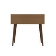 thumbnail image 7 of Hampton 35.43 Home Office Desk with Solid Wood Legs, 7 of 7