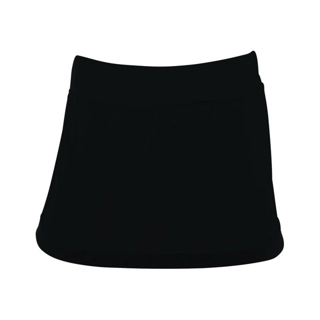 Falda Pantalón Ropa deportiva Augusta Action Colorblock Mujer Negro S