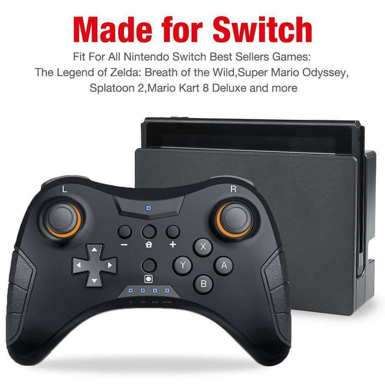 Switch Pro Wireless Game Controller for Nintendo Switch