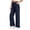/c98Navy326, variant on JCCXIN Toddler Kids Girls School Uniform Pants Baggy Straight Leg Chino Pants Flat Front High Waist Stretch Trousers With Pockets Stretch Casual Daily Wear Sweet Party Bottoms,Black,5-6 Years