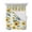 Yellow, variant on Quilts Queen Size Bedding Set, Yellow Sunflowers Lightweight Quilted Comforter, Farmhouse Summer Botanical Watercolor Soft Reversible Bedspread Coverlet with Pillow Covers for All Season, 90" x 96"