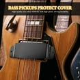 thumbnail image 3 of KAKOWELY 1 Pce Housse de Protection pour Basses Housse de Protection pour Pickup Produit de Protection,5.16"X1.92"X0.75 Pouces, 3 of 5