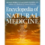 Angle View: Encyclopedia of Natural Medicine [Paperback - Used]