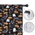 thumbnail image 4 of Blackout Kids Curtains,Halloween Autumn Pattern Childrens Insulated Curtains Set Of 2,Bedroom Essentials,Toddler Room Decor 42"x54", 4 of 5