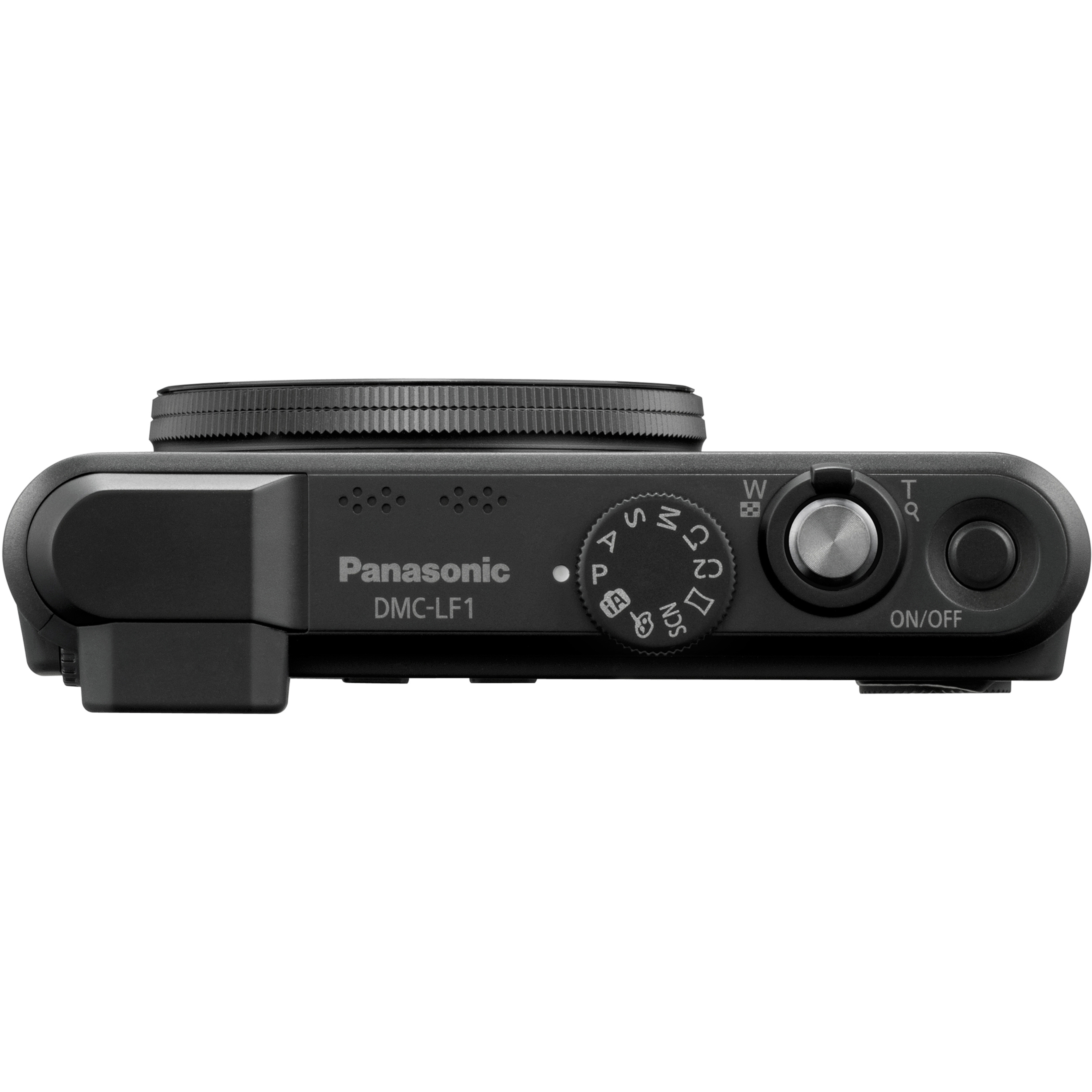 Panasonic Lumix DMC-LF1 12.1 Megapixel Bridge Camera, Black - image 5 of 5