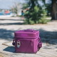 thumbnail image 5 of RTIC 15-Can, 16 Qt, Collapsible Soft Cooler with Bottle Opener, Berry Jam, 5 of 9