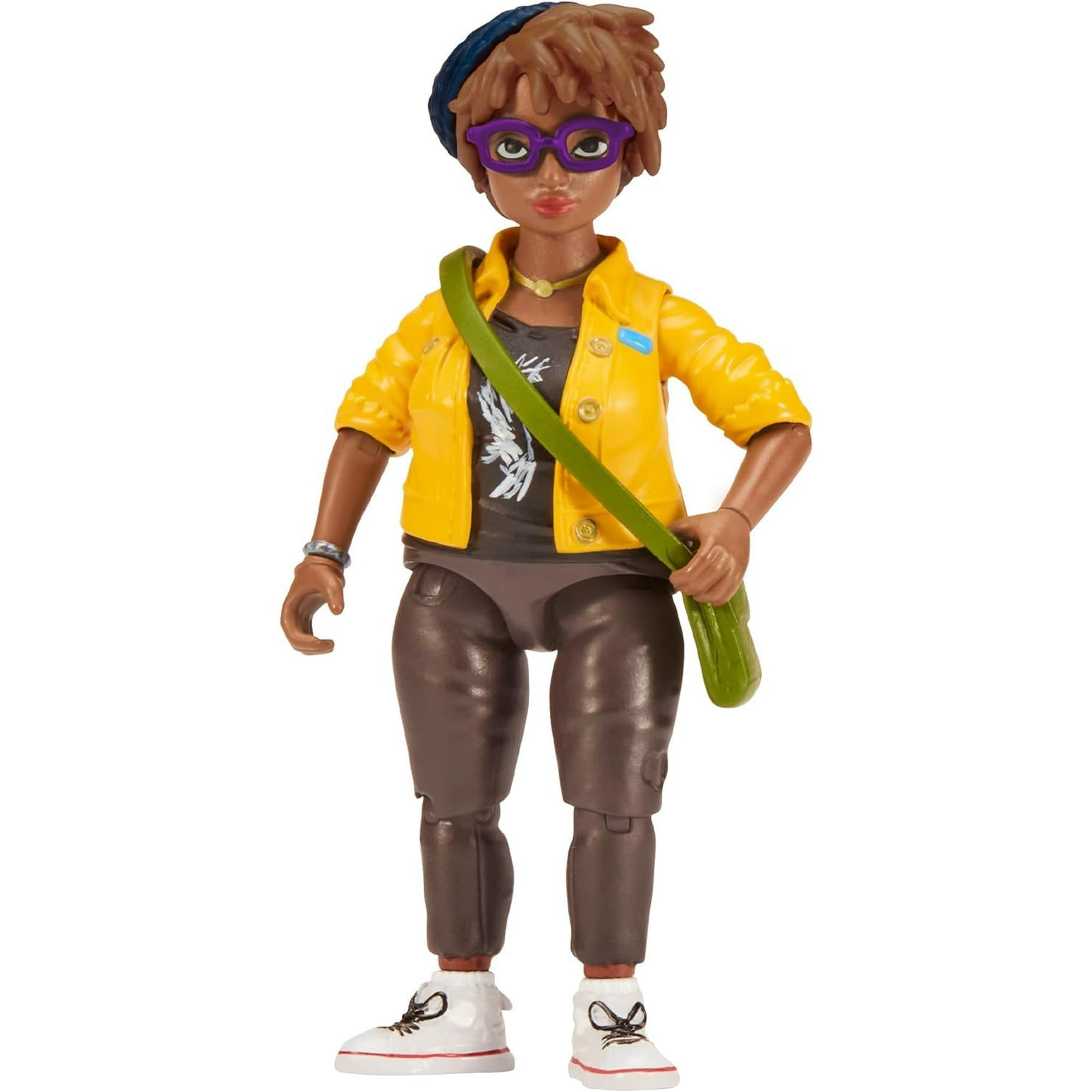 Ninja turtles april figure discount