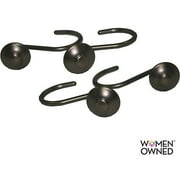 Canopy Bronze Victorian Hook, 1 Each
