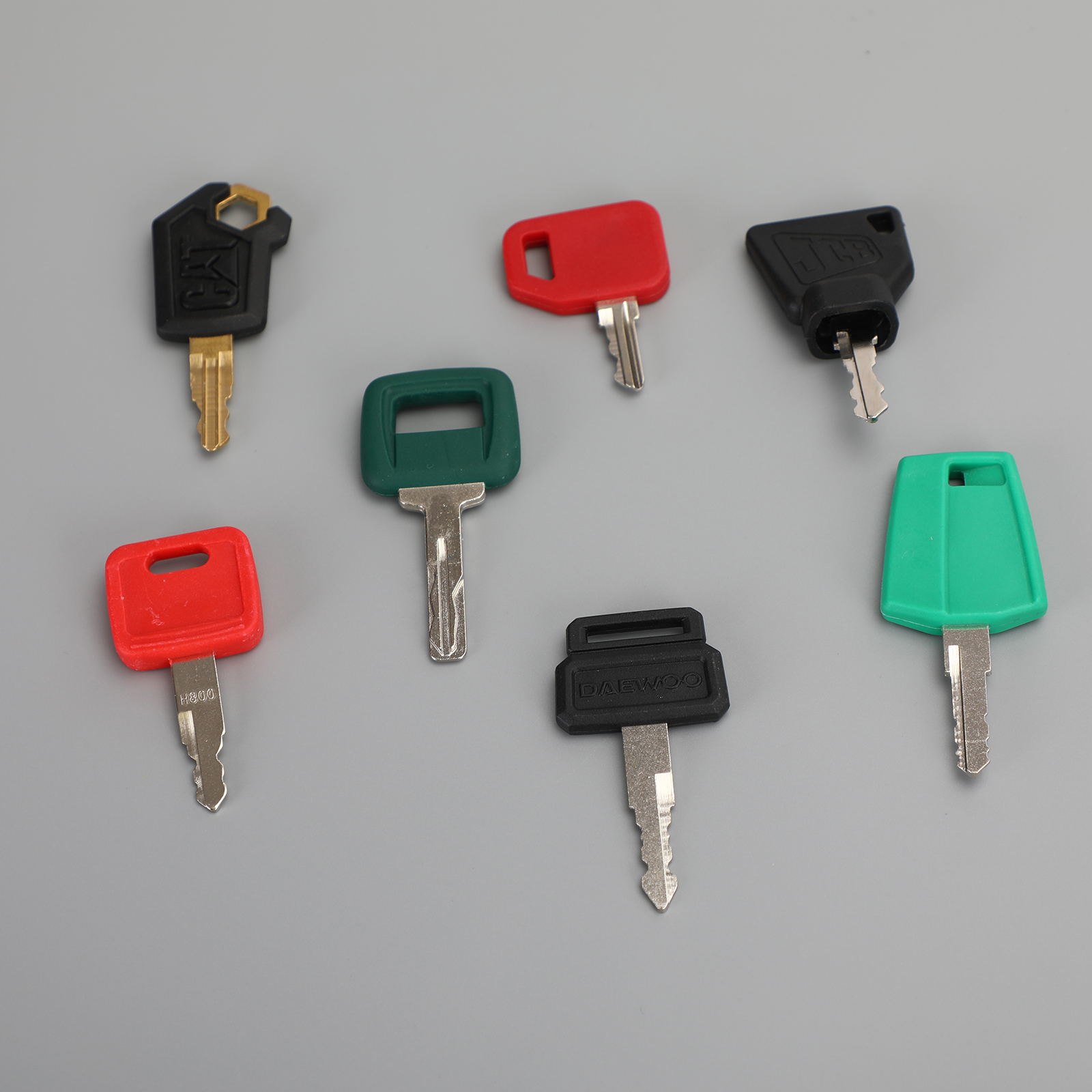30-Key Multi Set For Construction & Heavy Equipment - TORNADO Parts