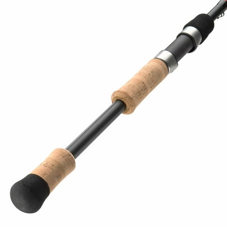 Kistler KLXSP663LMH KLX 6 6 3 Lite Medium Heavy Moderate Fast Action Spinning Rod