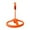 orange, variant on GARENDE Swing Obstacle Wheel for Kids ing for Backyard Indoor Outdoor orange