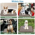 thumbnail image 6 of Pet Cooling Mat Cool Pad Cushion Dog Cat Puppy Blanket For Summer Sleeping Bed, 6 of 10