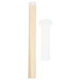 thumbnail image 1 of CATIEBYE Rubber Sticks Wood Handle Mallets Singing Bowl Accessory Multi 1Set, 1 of 7