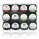 thumbnail image 1 of Kit de 12 colores de esmalte de uñas en gel 4D para esculpir, esculpir, dibujar patrones, diseño de flores, decoración de uñas, 1 of 9