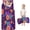 Pioneer Flower Floral, variant on Pioneer Flower Floral Print Pattern Toddler Nap Mats for Kids Preschool,Sleeping Mat Bag or Kids,Toddler Sleeping Bag,Toddler Nap Mat or Daycare