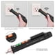 thumbnail image 5 of Meterk Portable Non-contact AC Voltage Tester Pen Shaped Detector with Light, 5 of 5