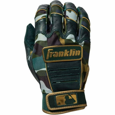 UPC: 0025725498840 | Franklin All-Star CFX Pro Armed Forces Day Adult Baseball Batting Gloves Pair