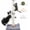 Grey-31 Inches, variant on 31" Cat Scratching Post Kitten Toys for Indoor Cats, Interactive Cat Scratcher with Catnip Balls, Sisal Scratch Rope for Large Cats, Grey