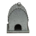 thumbnail image 4 of Cheungs Metal Hanging Birdhouse Decor - 8" X 6.25" X 9.25", 4 of 5