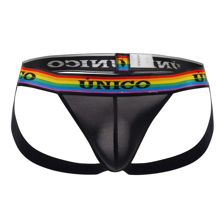 Unico 21050301202 Love Wins Jockstrap 