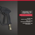 thumbnail image 5 of NorthStar Pressure Washer, 5000 PSI, 10.5 GPM, 5 of 7