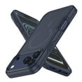 thumbnail image 6 of TECH CIRCLE For iPhone 17 Pro Max PC+TPU Magnetic Case Shockproof, Rugged Anti-Scratch, Wireless Charging,[Compatible with MagSafe] Non-Slip Heavy Duty Protection,Orange, 6 of 6