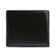 thumbnail image 5 of Bolsa Carteras cortas de moda para hombre, monedero de negocios fino, bolsas de dinero con solapa (negro) Tmvgtek Para estrenar, 5 of 6