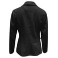 thumbnail image 5 of Zshosam Blazers for Women,Womens Casual Suit Collar Blazer Business Open Front Work Office Jacket Cardigan(Black,XXL), 5 of 5