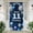 11, variant on Happy 15th Birthday Backdrop Banner Navy Blue Glitter Balloons Glittering Confetti Elegant Glamorous Photo Background for Women Men Adults Party Decorations 35x72 Inch